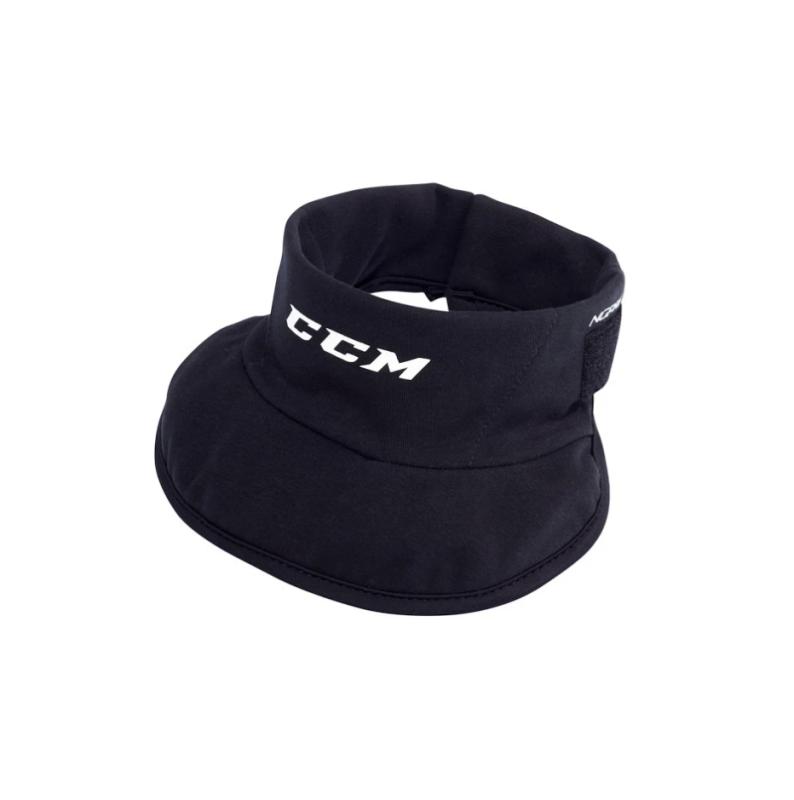 CCM Nákrčník Pro Pro Bibbed Cut Resistant Neck Guard CCM
