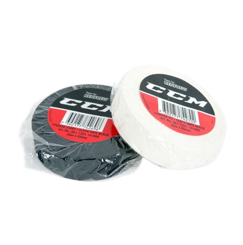 CCM Sportovní páska 20m x 25mm CCM