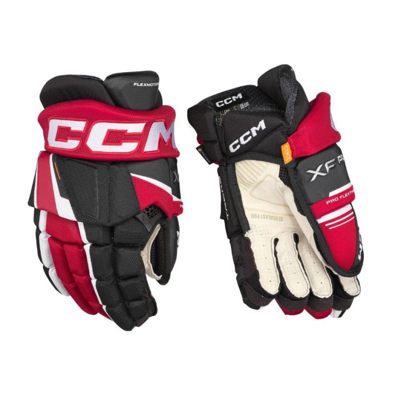 CCM Tacks XF Pro JR CCM