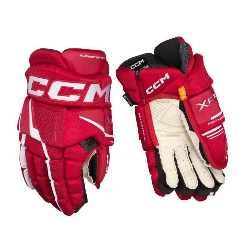CCM Tacks XF Pro SR CCM