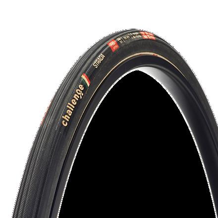 Challenge Plášť Strada Pro 700x25 Černá Challenge