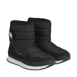 Color Kids Boots W. 1 velcro black 2023 sněhule Color kids