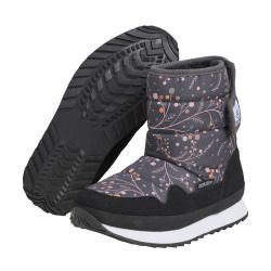 Color Kids Boots W. 1 velcro phantom 2023 sněhule Color kids