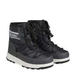 Color Kids Boots W. String phantom 2023 dětské zimné boty Color kids