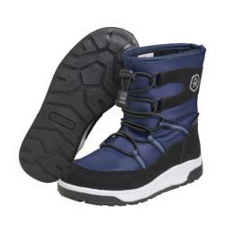 Color Kids Boots W. String Stopper total eclipse 2023 dětské zimní boty Color kids
