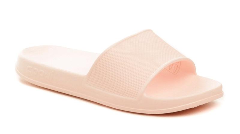 Coqui 7082 Tora Candy Pink růžové plážovky Coqui