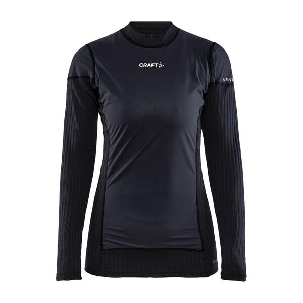 Craft active Extreme X Wind LS černá CRAFT
