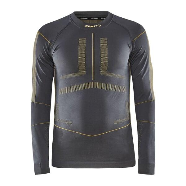 Craft Active Intensity LS šedá CRAFT