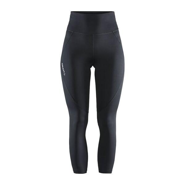 Craft ADV Essence High Waist černé CRAFT