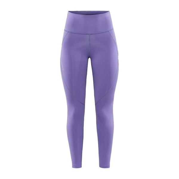 Craft W ADV Essence High Waist světle fialové CRAFT