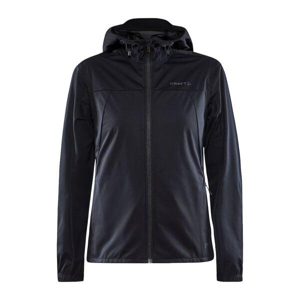 Craft ADV Essence Hydro Jacket W černá CRAFT