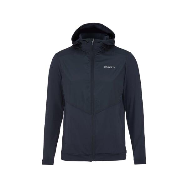 Craft ADV Essence Jersey Hood 2 modrá CRAFT