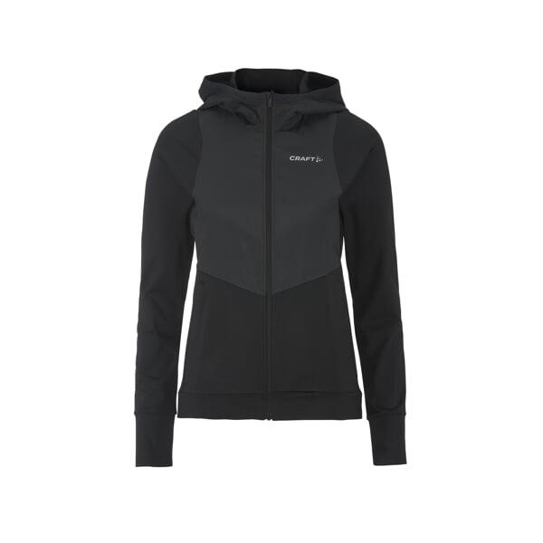 Craft ADV Essence Jersey Hood 2 černá CRAFT