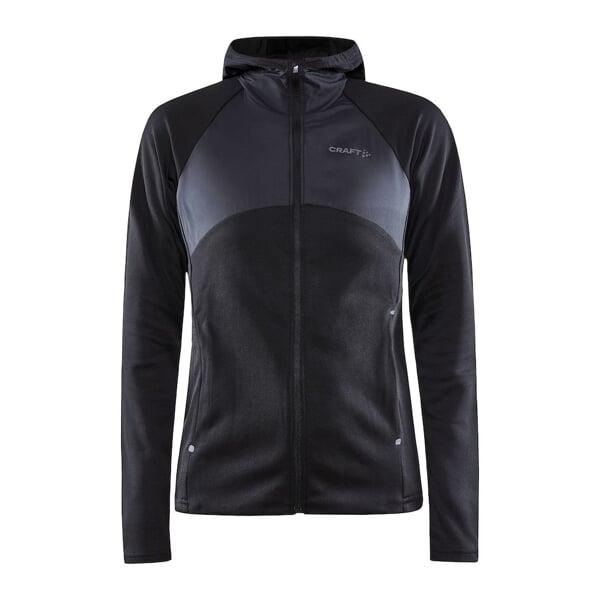 Craft ADV Essence Jersey Hood W černá CRAFT