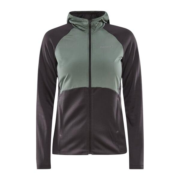 Craft ADV Essence Jersey Hood W šedá 1912467-992626 CRAFT