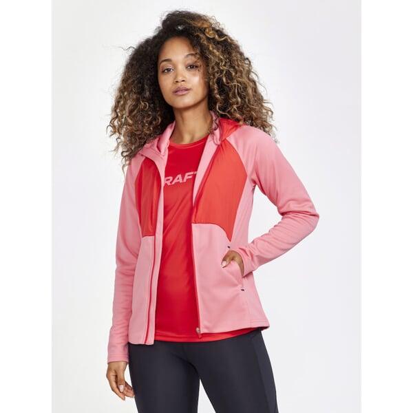 Craft ADV Essence Jersey Hood W CRAFT