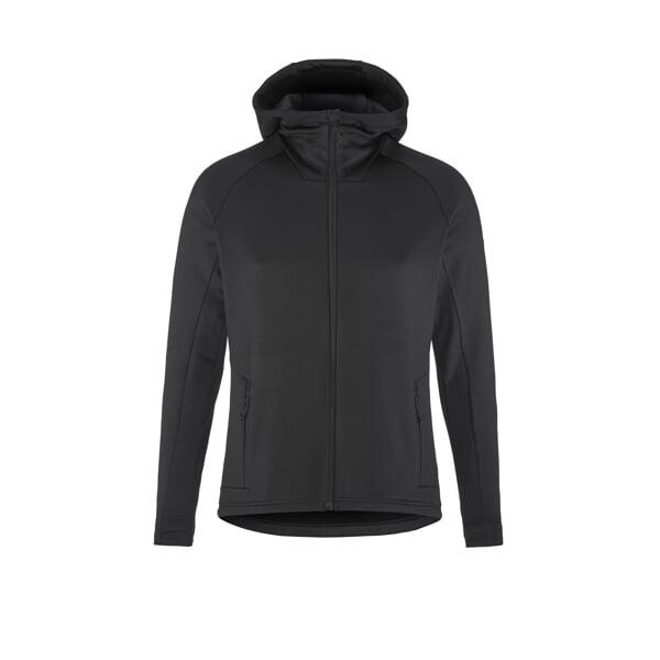 Craft ADV Explore Power Fleece Hood černá CRAFT