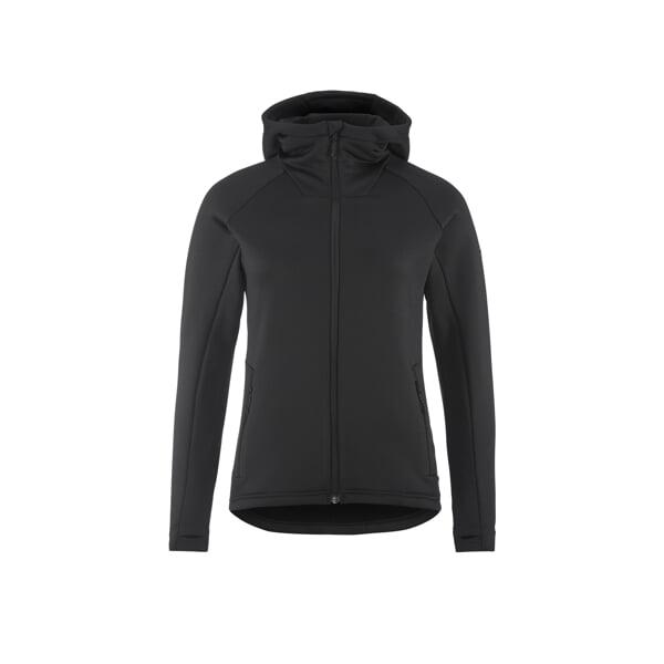 Craft ADV Explore Power Fleece Hood černá CRAFT