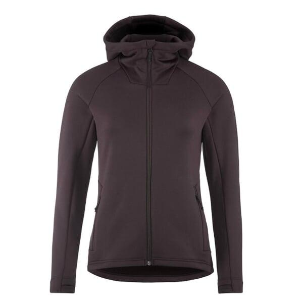 Craft ADV Explore Power Fleece Hood W fialová CRAFT