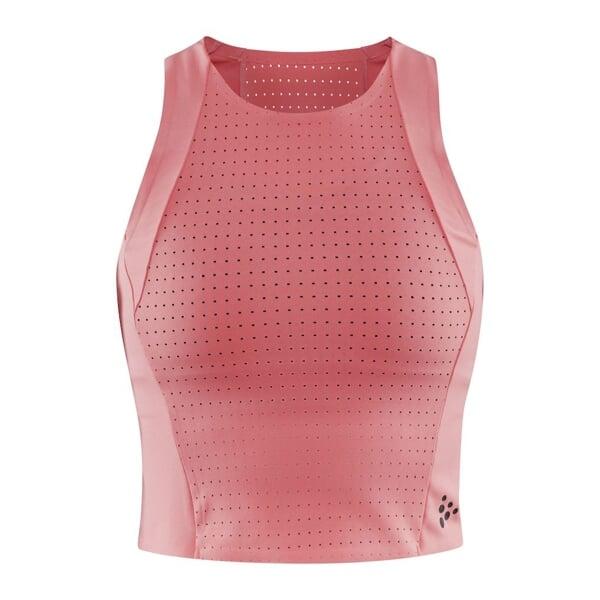 Craft ADV Hit Perforated Tank červená CRAFT