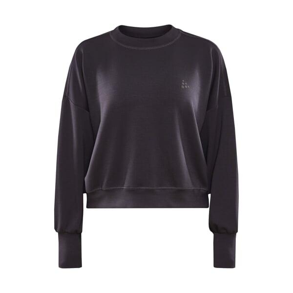 Craft ADV HiT Relaxed sweatshirt 1913737 šedá 992000 CRAFT