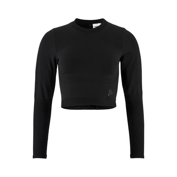 Craft ADV Tone Seamless Cropped LS CRAFT