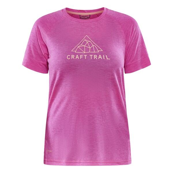 CRAFT ADV Trail Wool SS CRAFT
