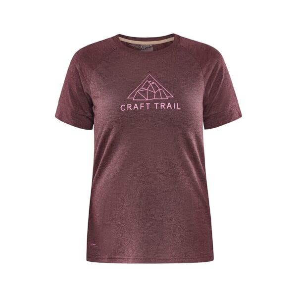 CRAFT ADV Trail Wool SS CRAFT
