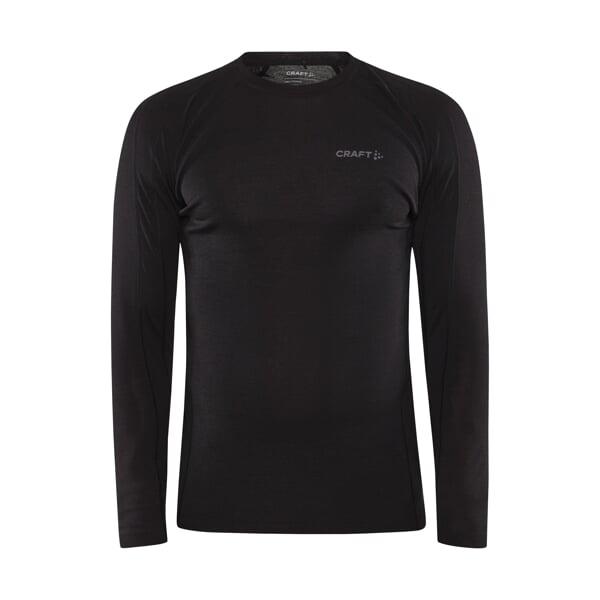 Craft ADV Wool Merino RN LS CRAFT