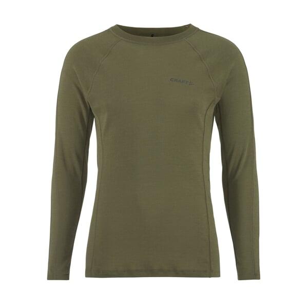 Craft ADV Wool Merino RN LS CRAFT