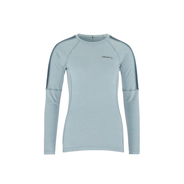 Craft ADV Wool Merino RN LS W CRAFT