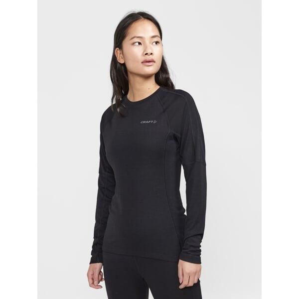 Craft ADV Wool Merino RN LS W CRAFT