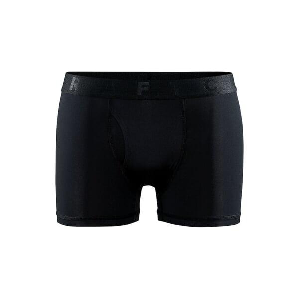 Craft CORE Dry 3 1910440 boxerky - černá (999000) CRAFT