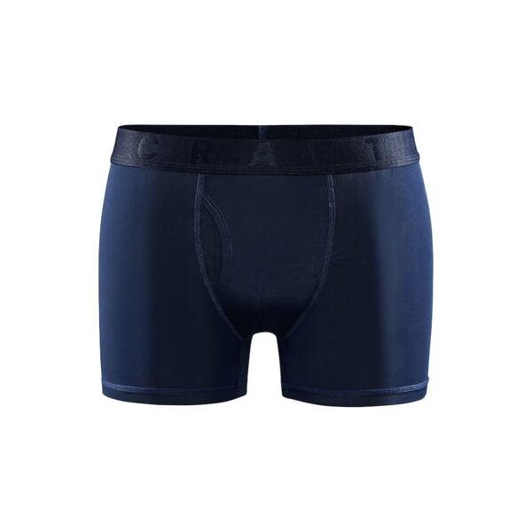 Craft CORE Dry 3 1910440 boxerky - modrá (396000) CRAFT