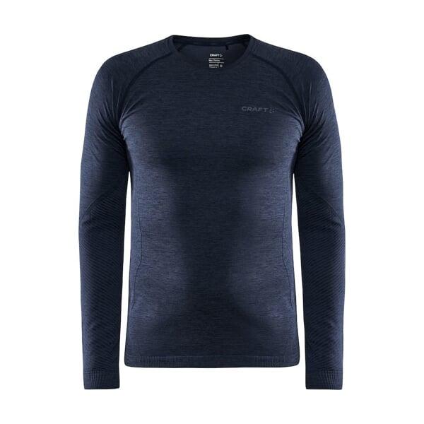 Craft CORE Dry Active Comfort LS modrá CRAFT