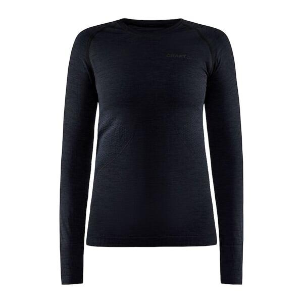 Craft CORE DRY active COMFORT LS W 1911168-999000 Černá CRAFT