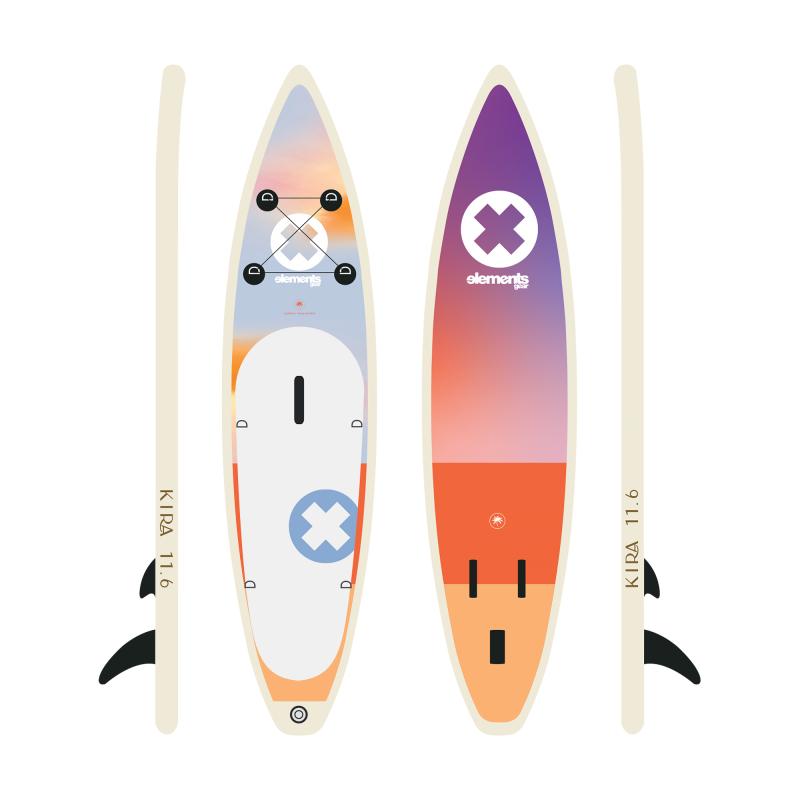 Elements KIRA 11.6 women Elements Gear