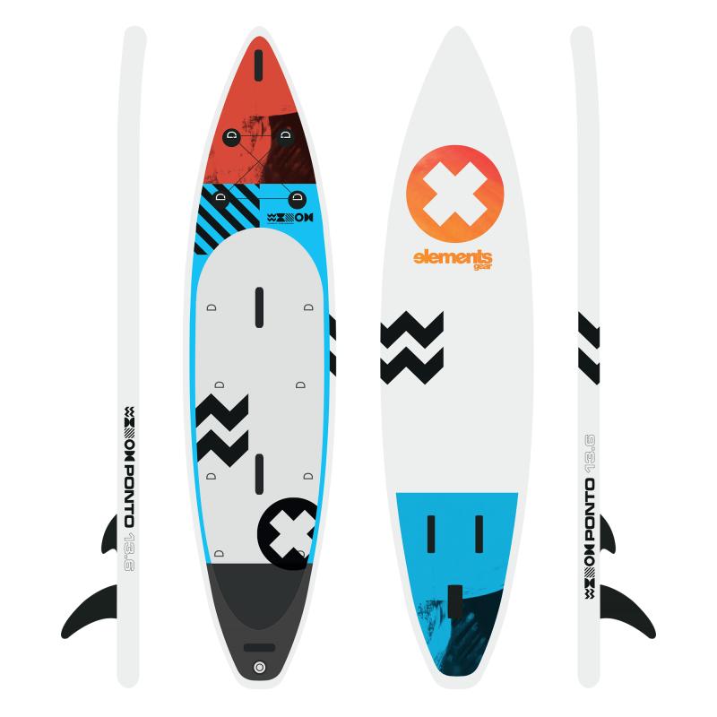 Elements Ponto 13.6 tandem Elements Gear