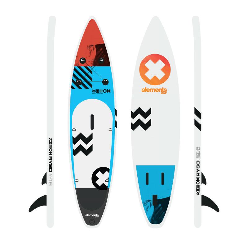 Elements RYSO 12.6 blue 2025 Elements Gear