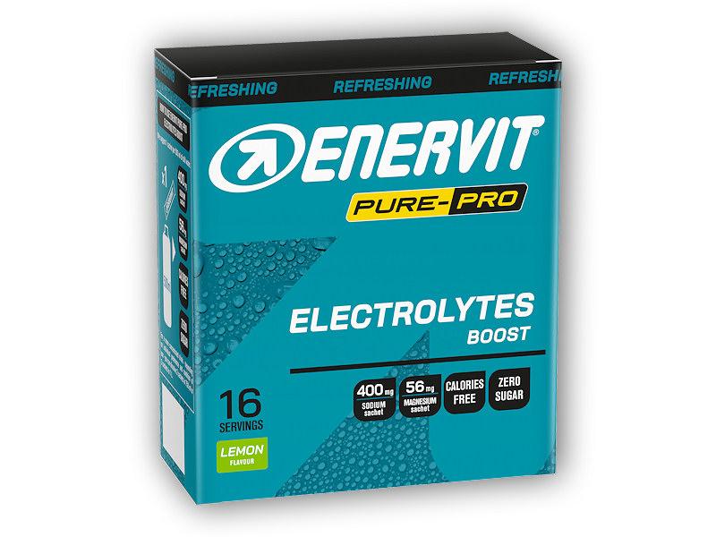 Enervit Electrolytes boost pure pro 16 x 4g Enervit