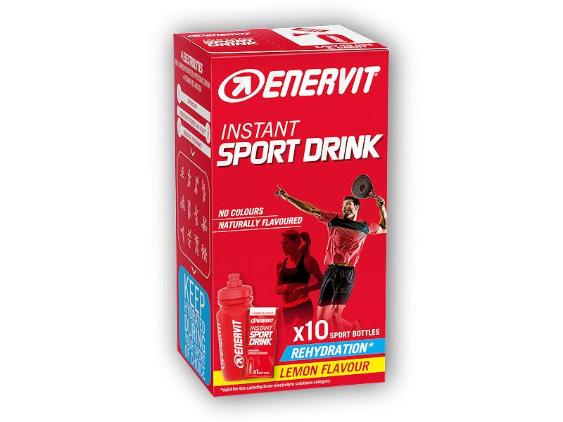 Enervit Sport Drink 10 x 16g Enervit