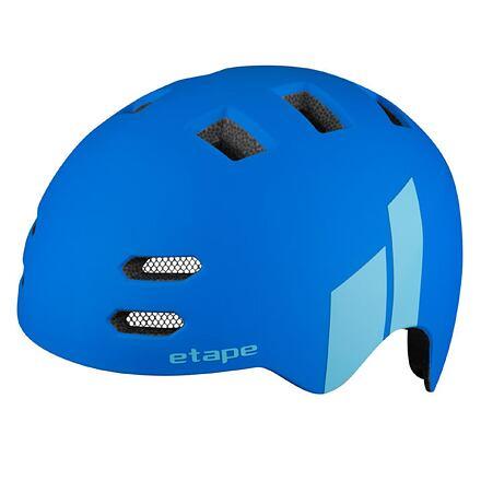 Etape Buddy dětská cyklistická helma modrá Etape