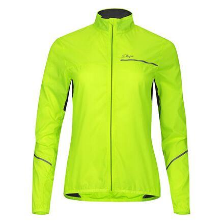 Etape Gloria 2.0 dámská větrovka žlutá fluo Etape