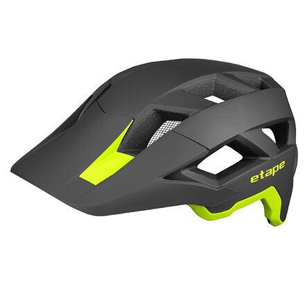 Etape X-RAY cyklistická helma limetková Etape