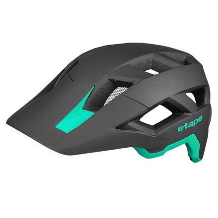 Etape X-RAY cyklistická helma mint Etape