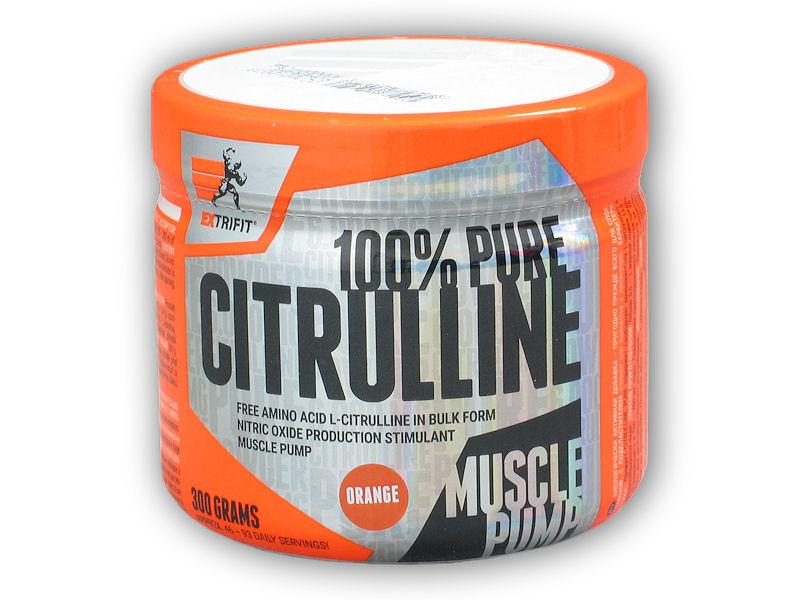 Extrifit Citrulline Pure Powder 300g Extrifit