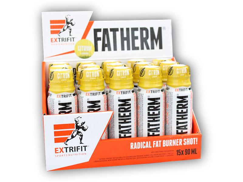 Extrifit Fatherm Shot 15 x 90ml Extrifit