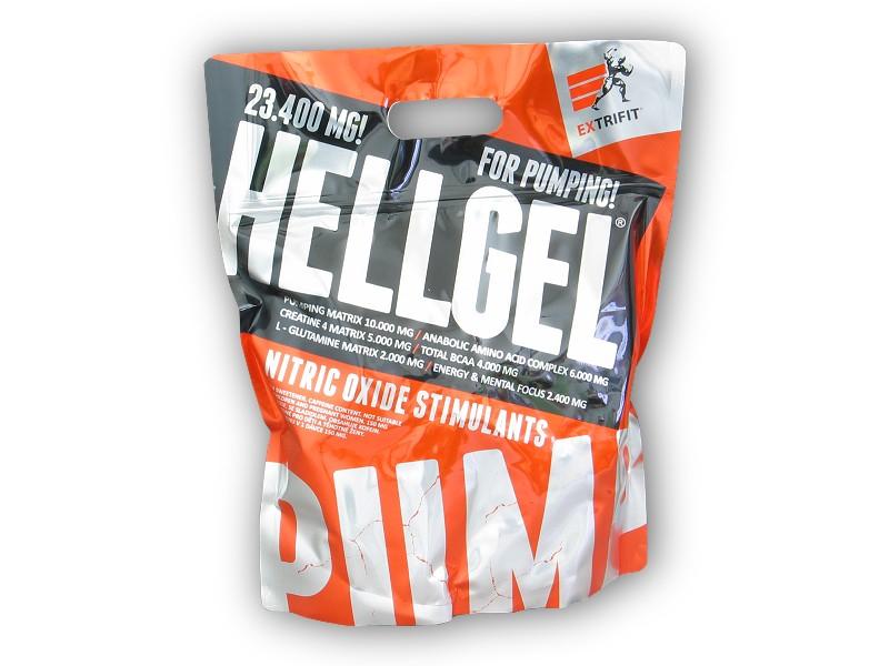Extrifit HELLGEL Nitric Oxide 25x80g Extrifit