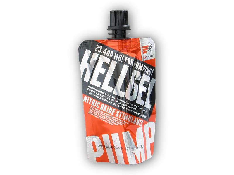 Extrifit HELLGEL Nitric Oxide 80g Extrifit