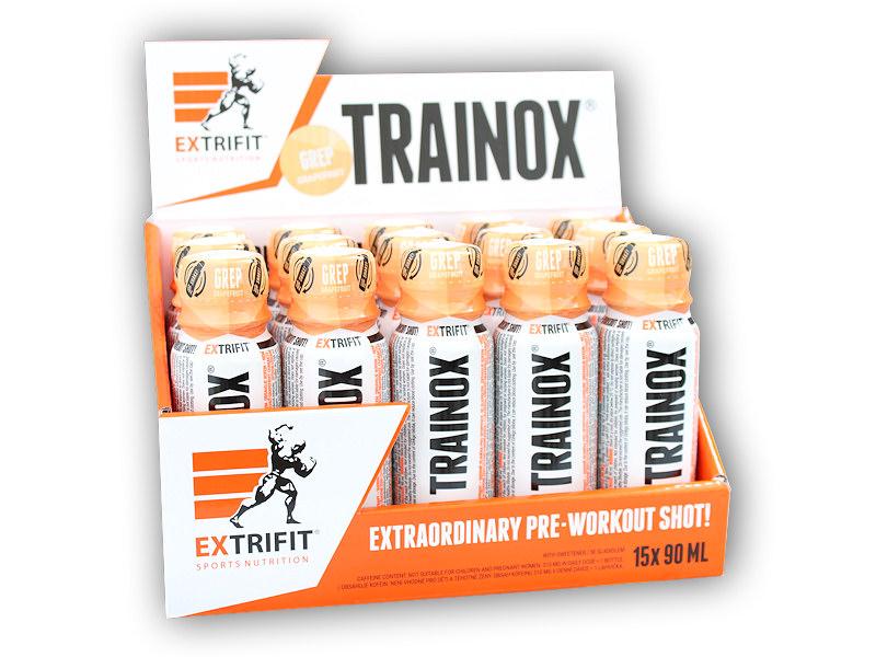 Extrifit Trainox Shot 15x90ml Extrifit